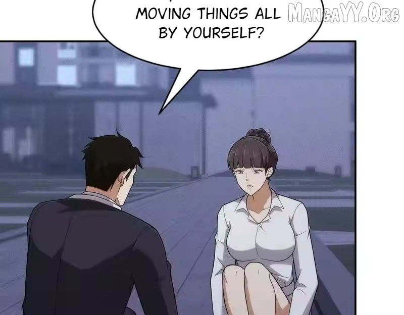 Hidden Dragon in the City (2025) Chapter 45 - page 131